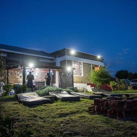 Ole Munyak-4 Bed House On The Hill Villa Naivasha Exterior foto