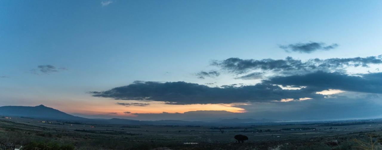Ole Munyak-4 Bed House On The Hill Villa Naivasha Exterior foto