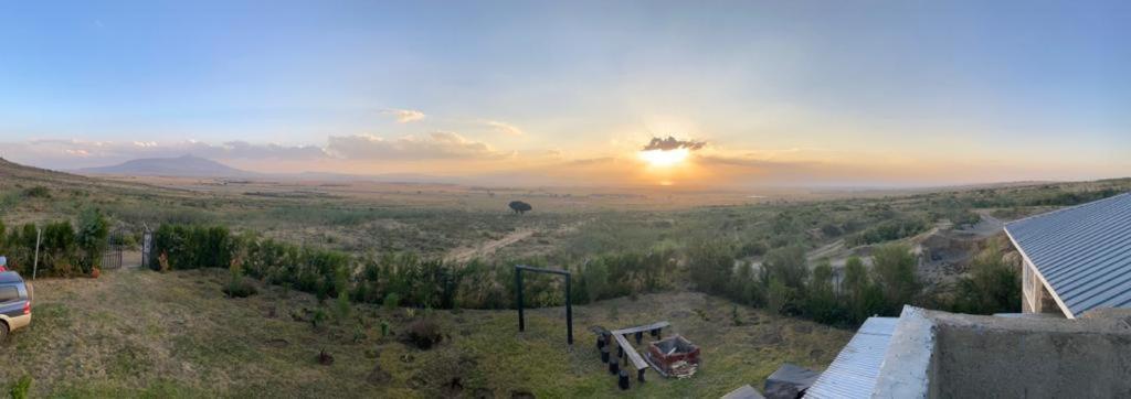 Ole Munyak-4 Bed House On The Hill Villa Naivasha Exterior foto