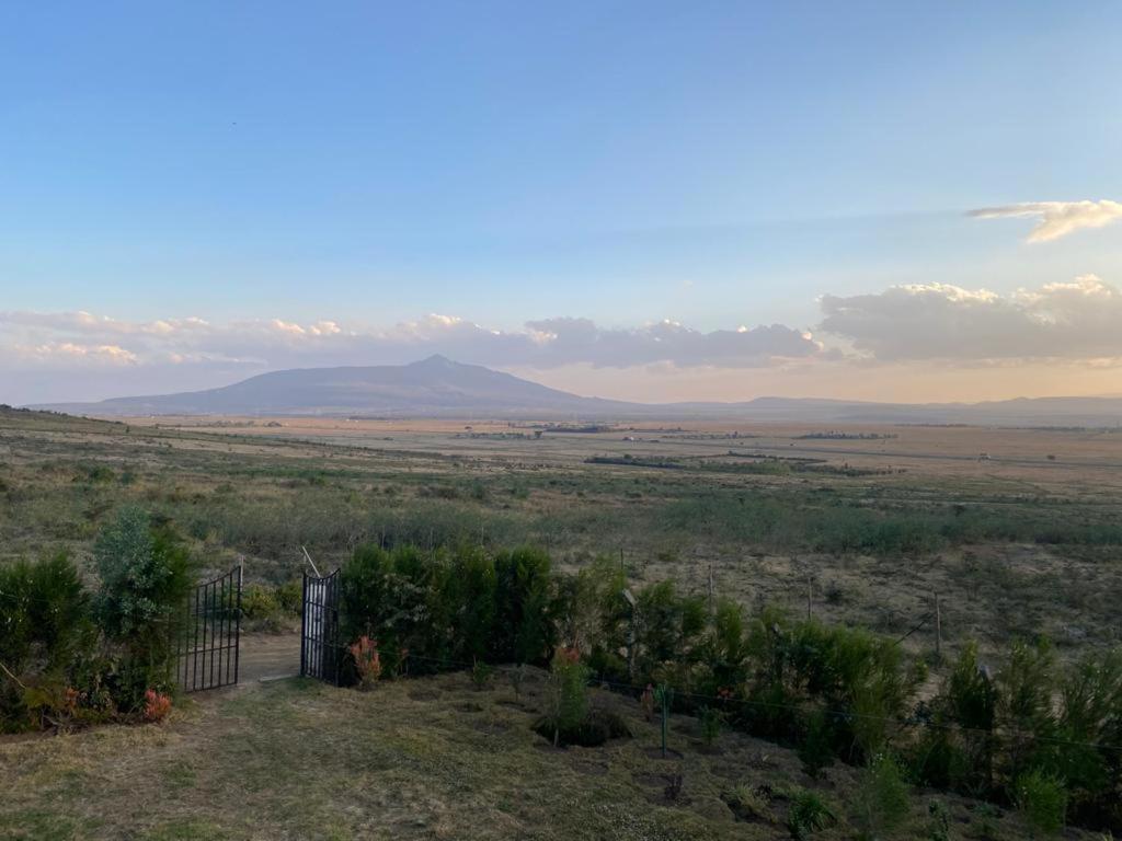 Ole Munyak-4 Bed House On The Hill Villa Naivasha Exterior foto