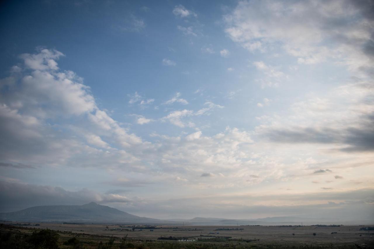 Ole Munyak-4 Bed House On The Hill Villa Naivasha Exterior foto