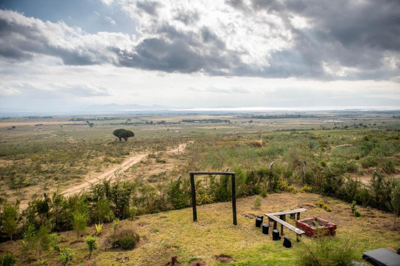Ole Munyak-4 Bed House On The Hill Villa Naivasha Exterior foto