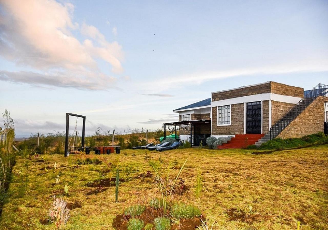 Ole Munyak-4 Bed House On The Hill Villa Naivasha Exterior foto