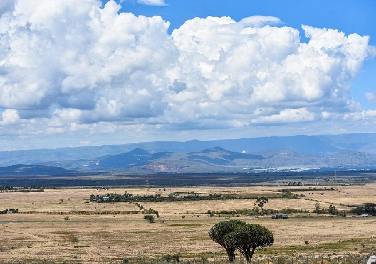 Ole Munyak-4 Bed House On The Hill Villa Naivasha Exterior foto