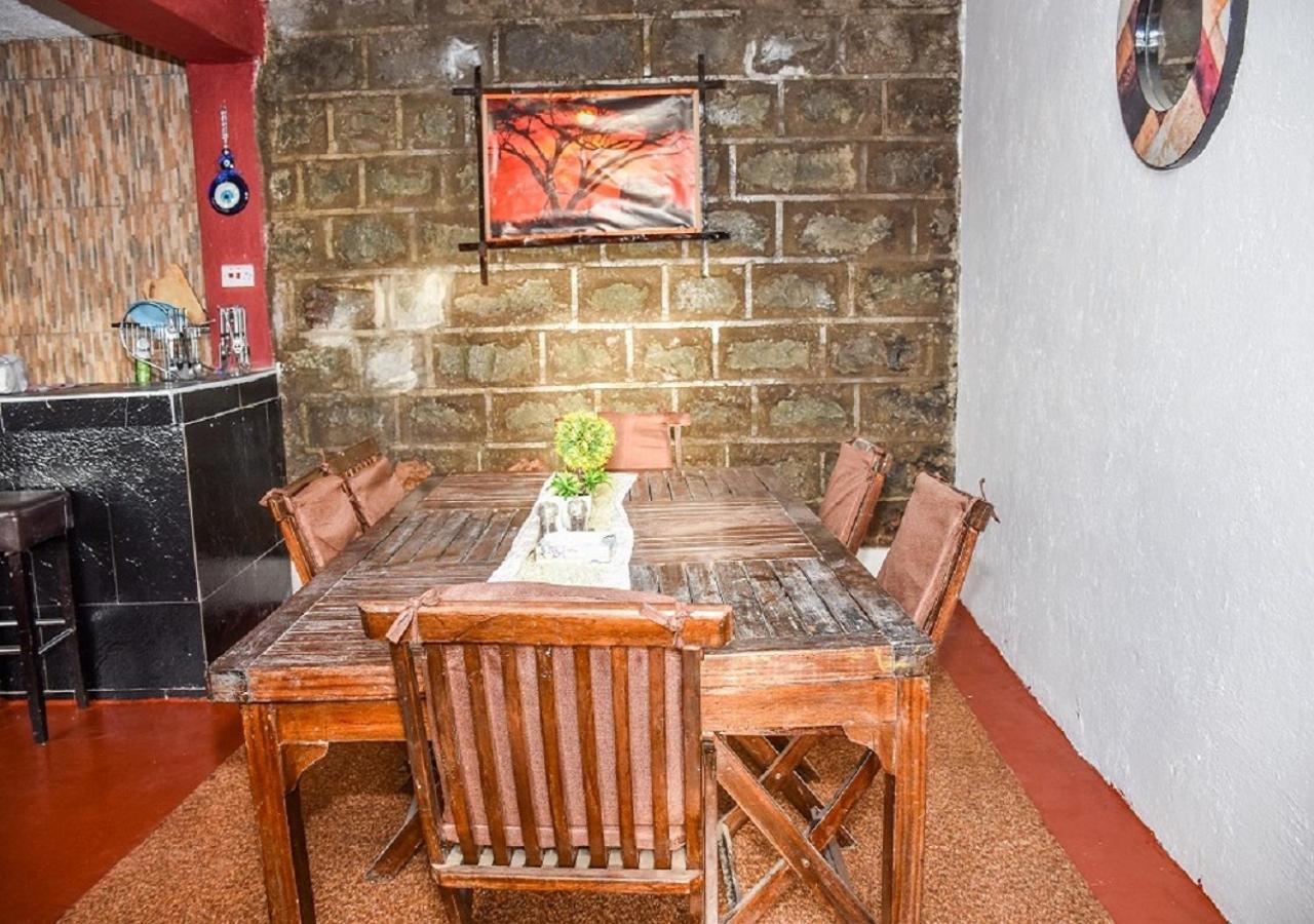 Ole Munyak-4 Bed House On The Hill Villa Naivasha Exterior foto